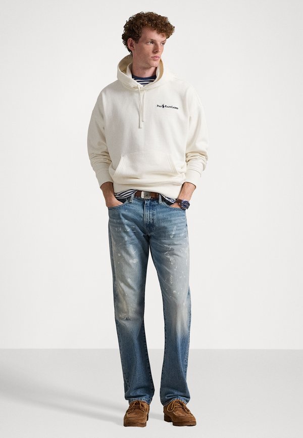 Polo Ralph Lauren RELAXED FIT LOGO FLEECE HOODIE