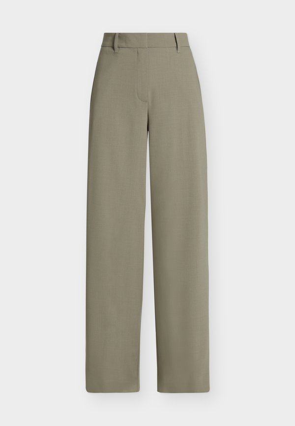Marc O'Polo MOP X DFB TRAVEL COLLECTION PANTS WIDE LEG WELT POCKETS