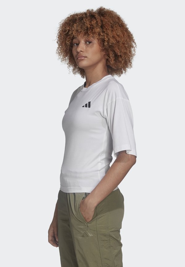 adidas Performance  TIGER GRAPHIC T-SHIRT