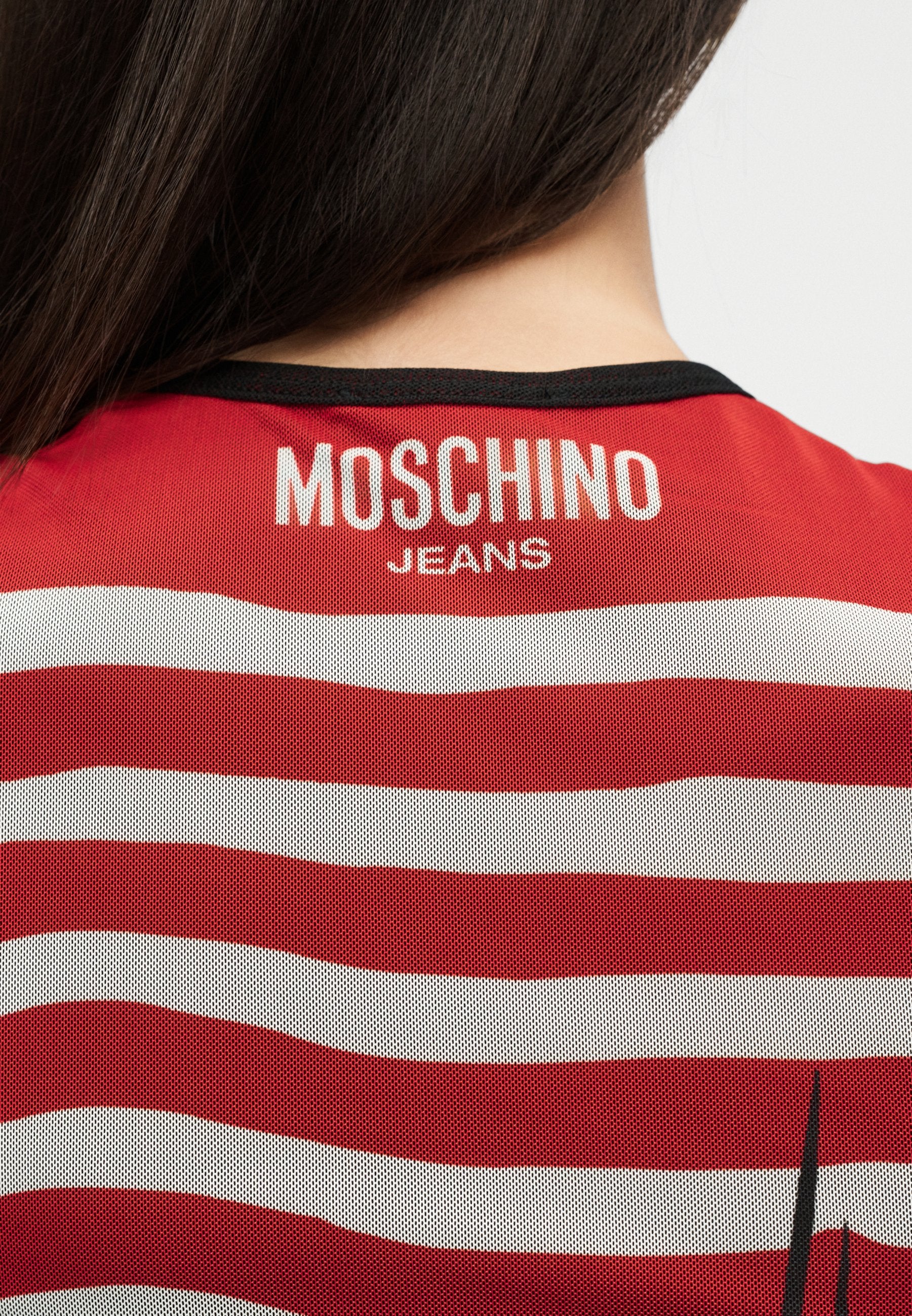 MOSCHINO JEANS DRESS LONG