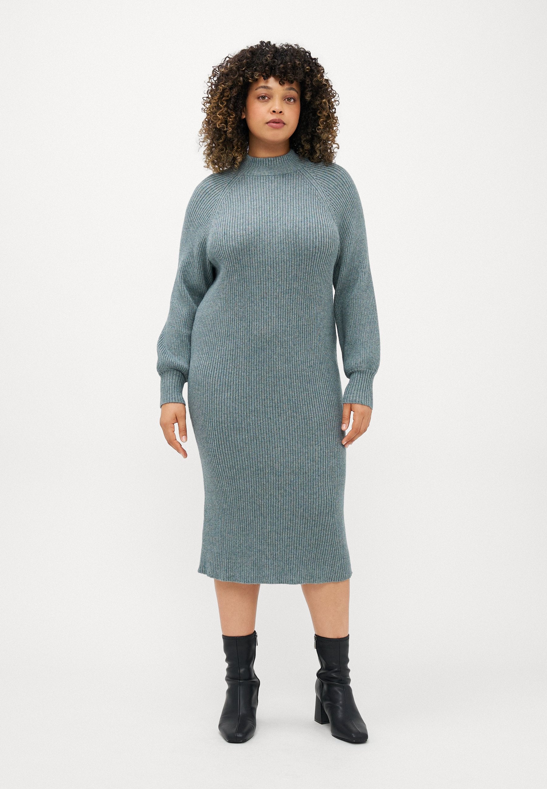 CARSILJA HIGH NECK DRESS  Media 3