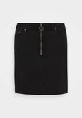 Dr.Denim Plus ZIPPER SKIRT