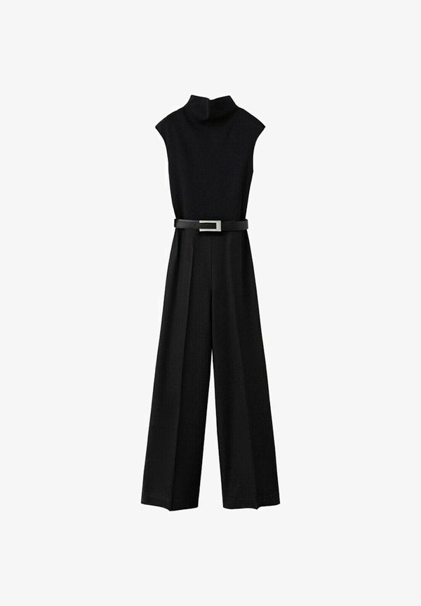 Mango Jumpsuit - black