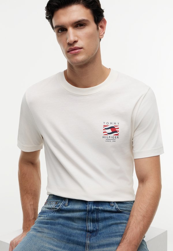Tommy Hilfiger AMERICANA GRAPHIC LOGO TEE