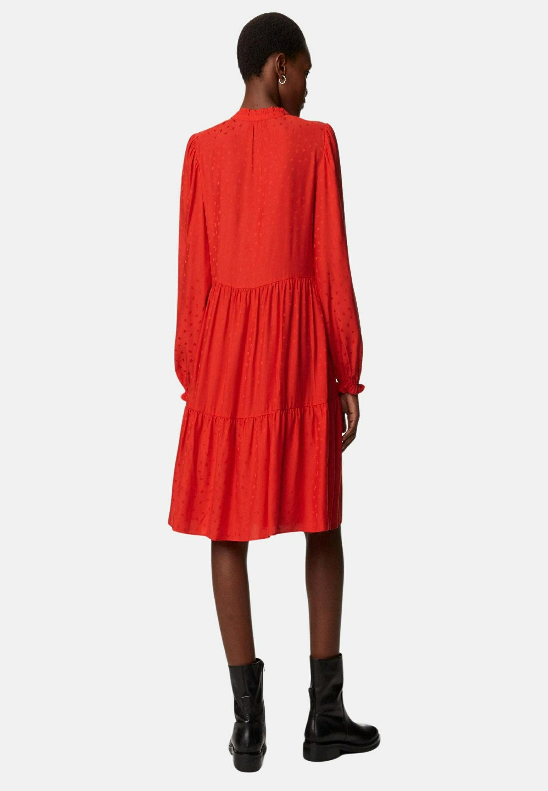 Marks & Spencer KNEE LENGTH TIERED