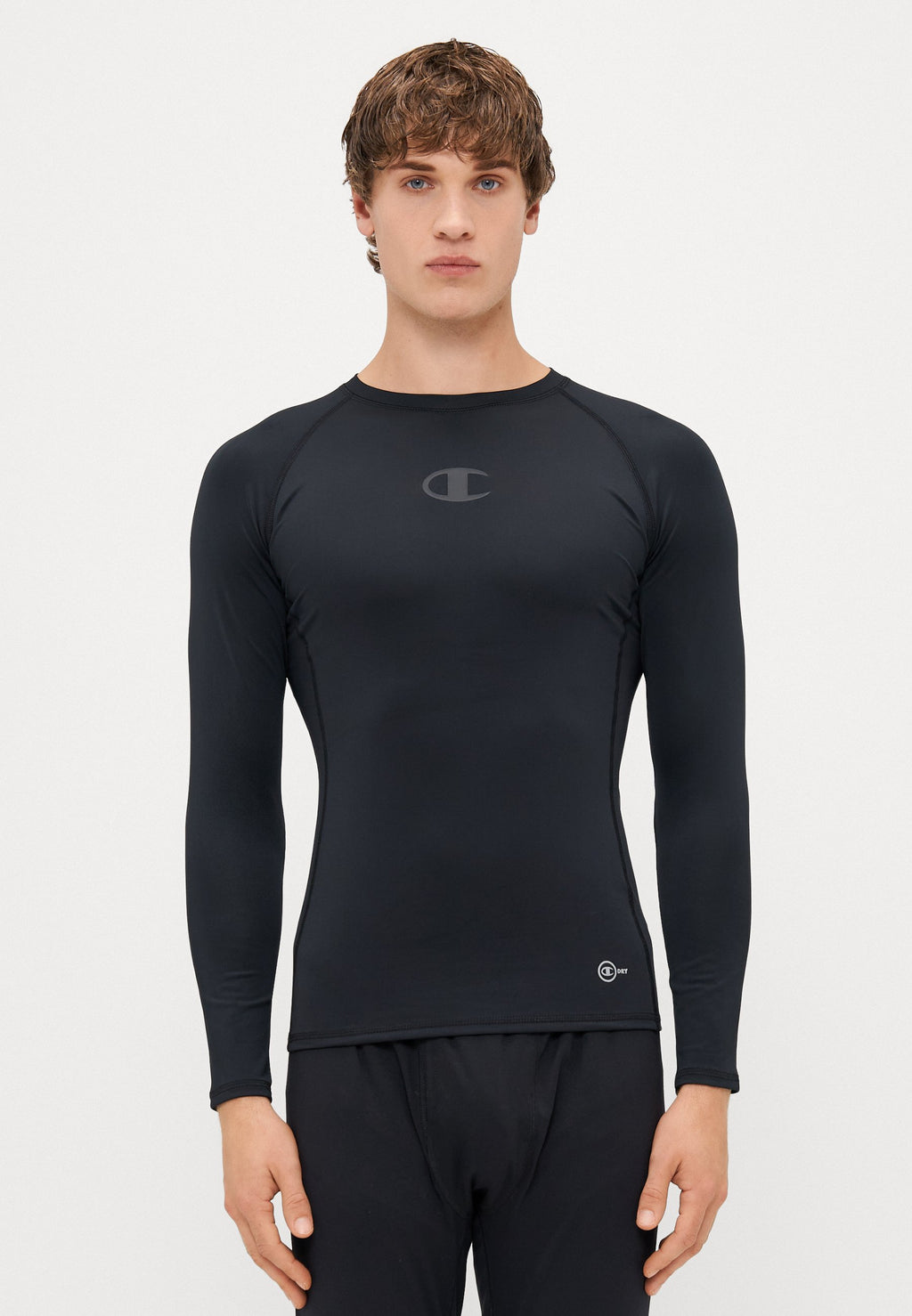 Champion COMPRESSION LONG SLEEVE