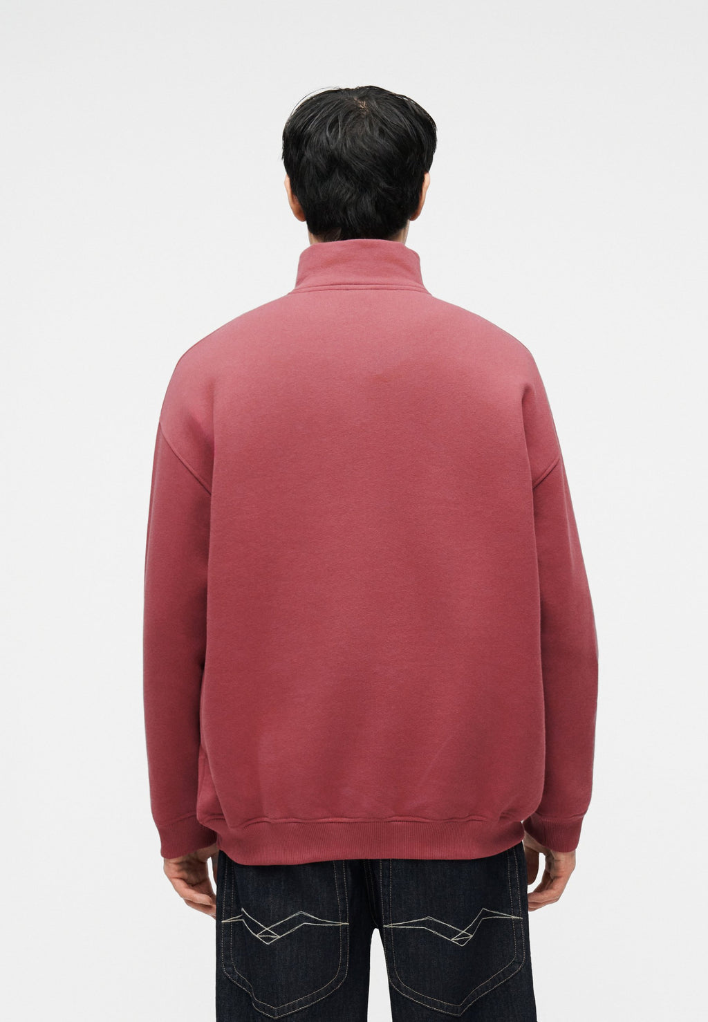 Kaotiko CREW ZIPPER FOCUS UNISEX