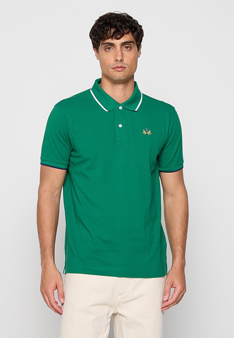 La Martina POLOS SHORT SLEEVES