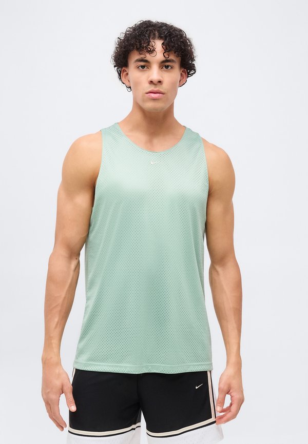 Nike Performance PRACTICE MESH JERSEY - Top - steam