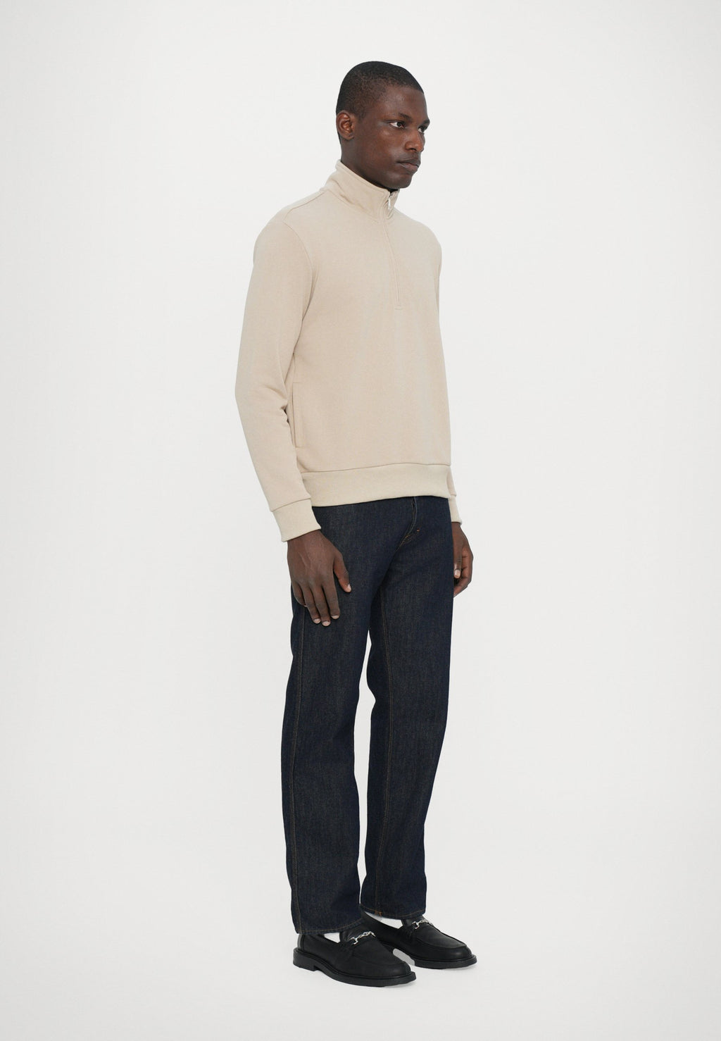 Essential Collective HALF WAY ZIP