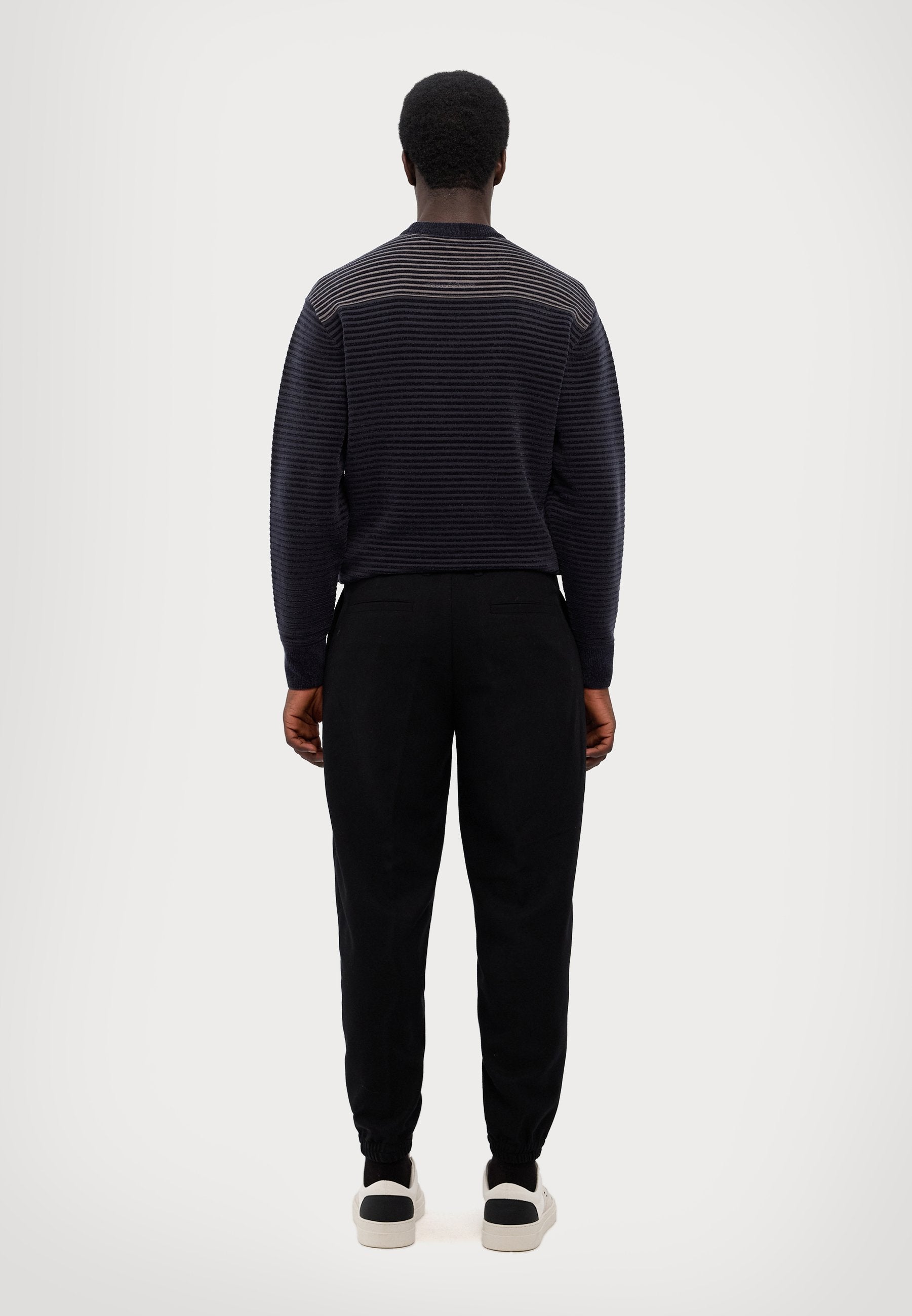 Armani Exchange Stoffhose Media 4