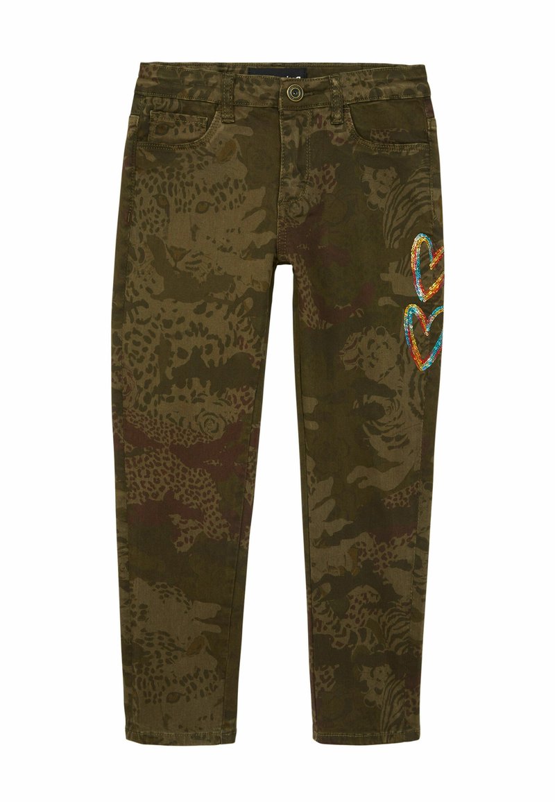 Desigual Jeans Slim Fit Media 1