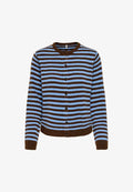 ONLY CARDIGAN ONLALIVIA CARDIGAN - Cardigan - coffee bean