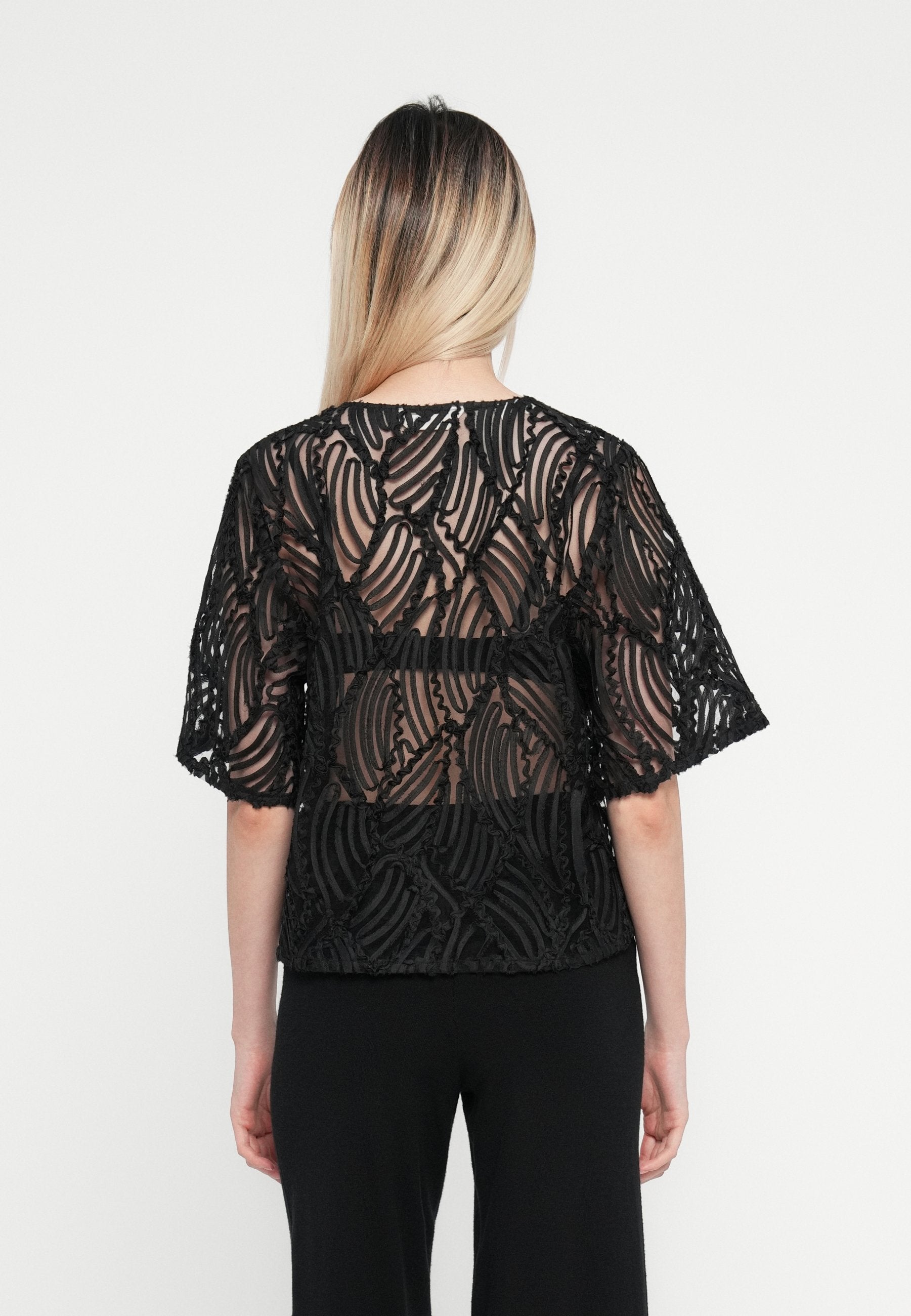 Selected SLFSABINE V NECK