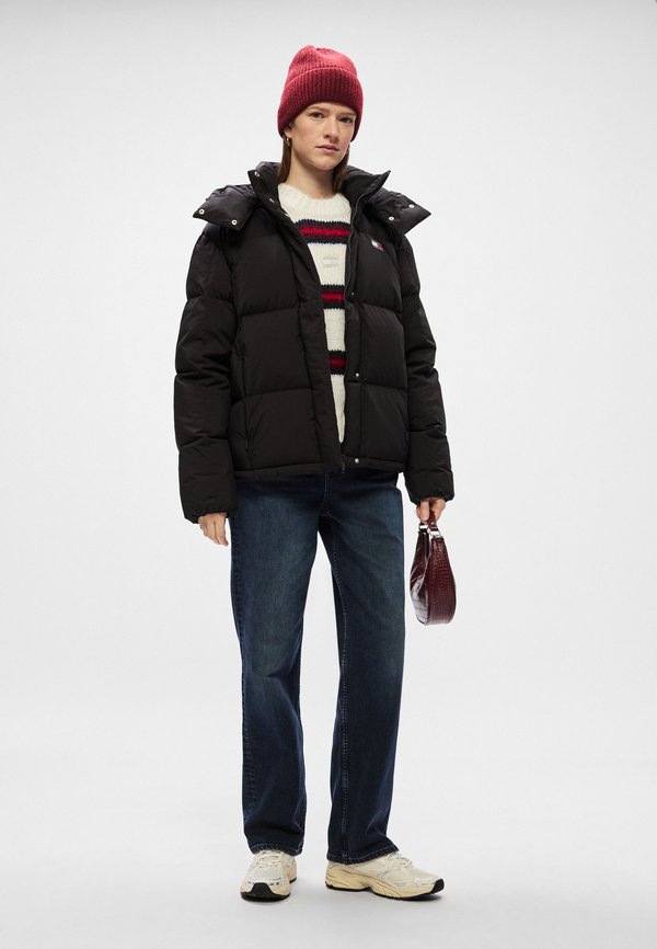 Tommy Jeans ALASKA GRID JACKET