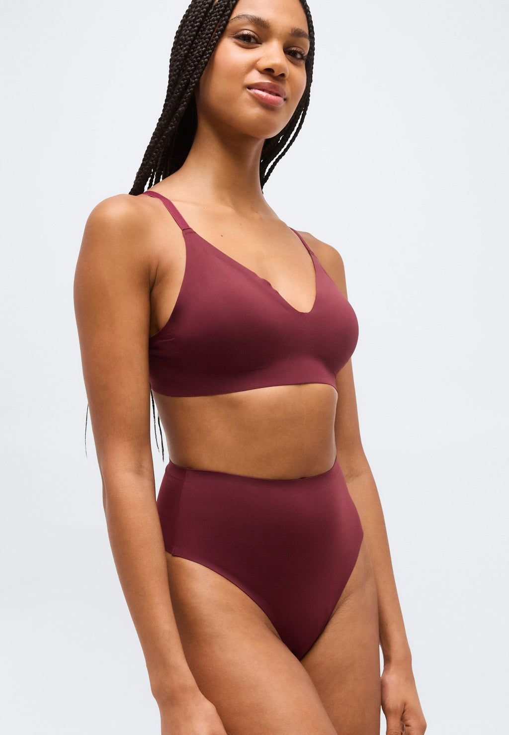 Vero Moda VMDITTE BRALETTE