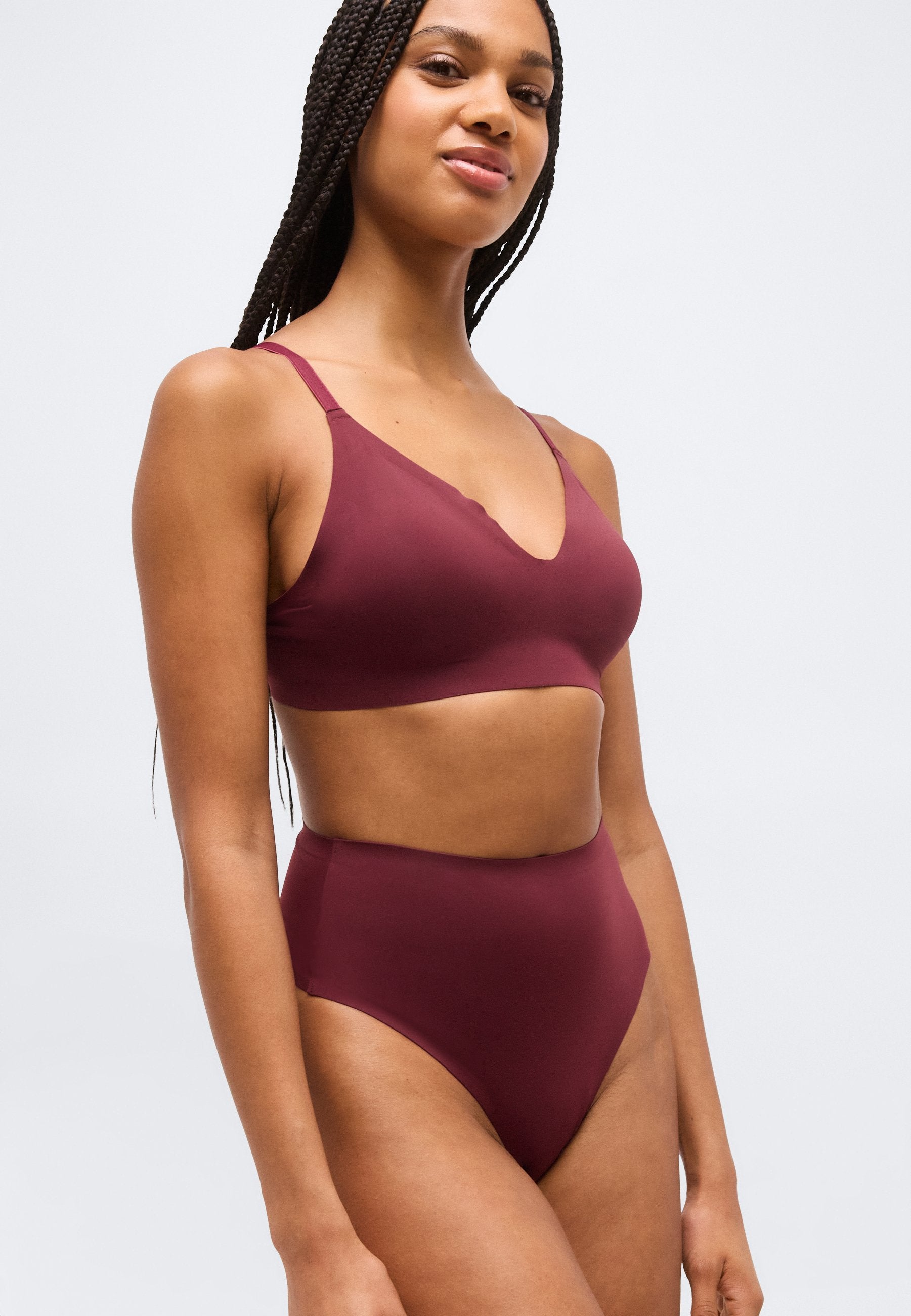 Vero Moda VMDITTE BRALETTE