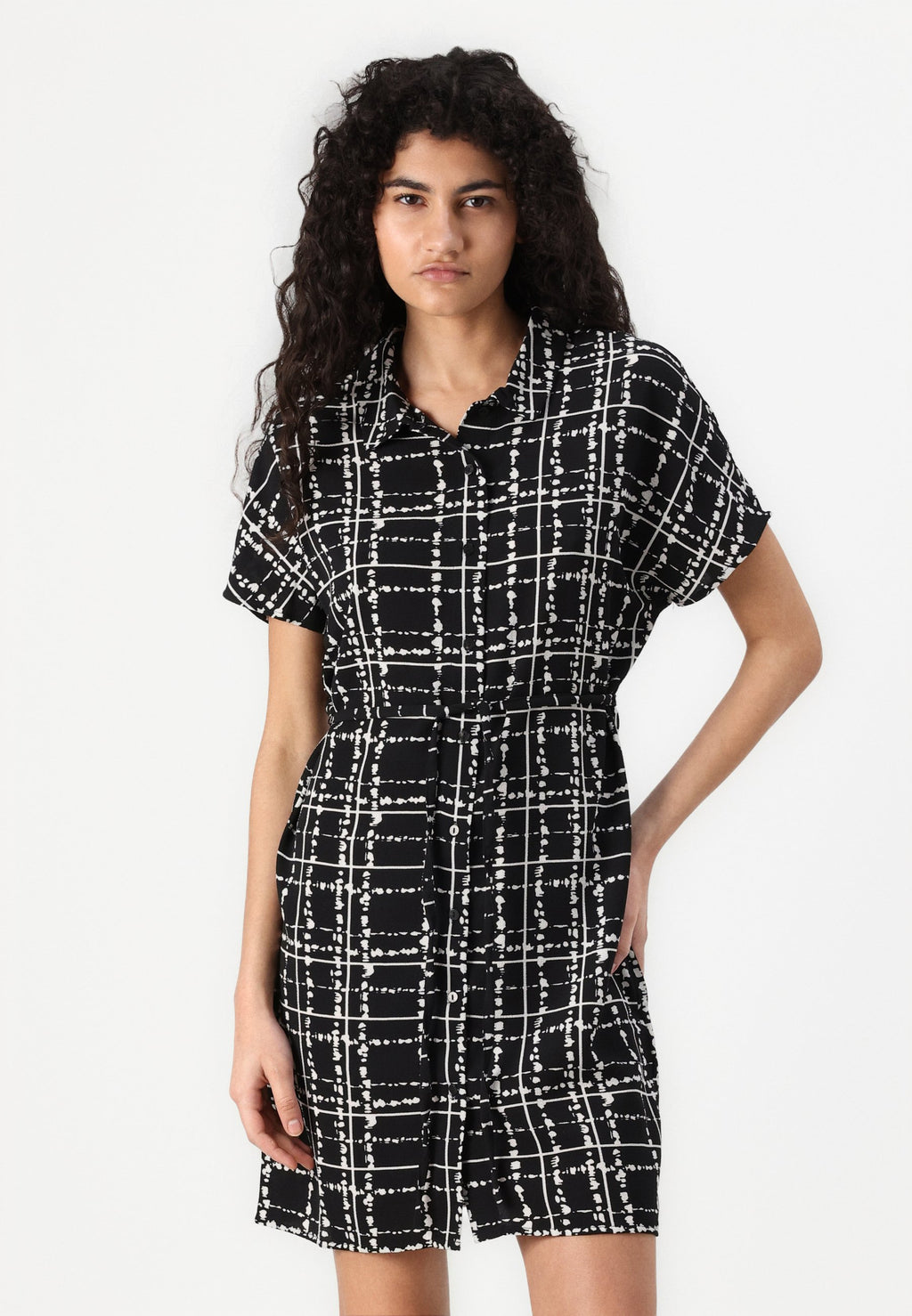 ONLNOVA LIFE SHIRT DRESS Media 5