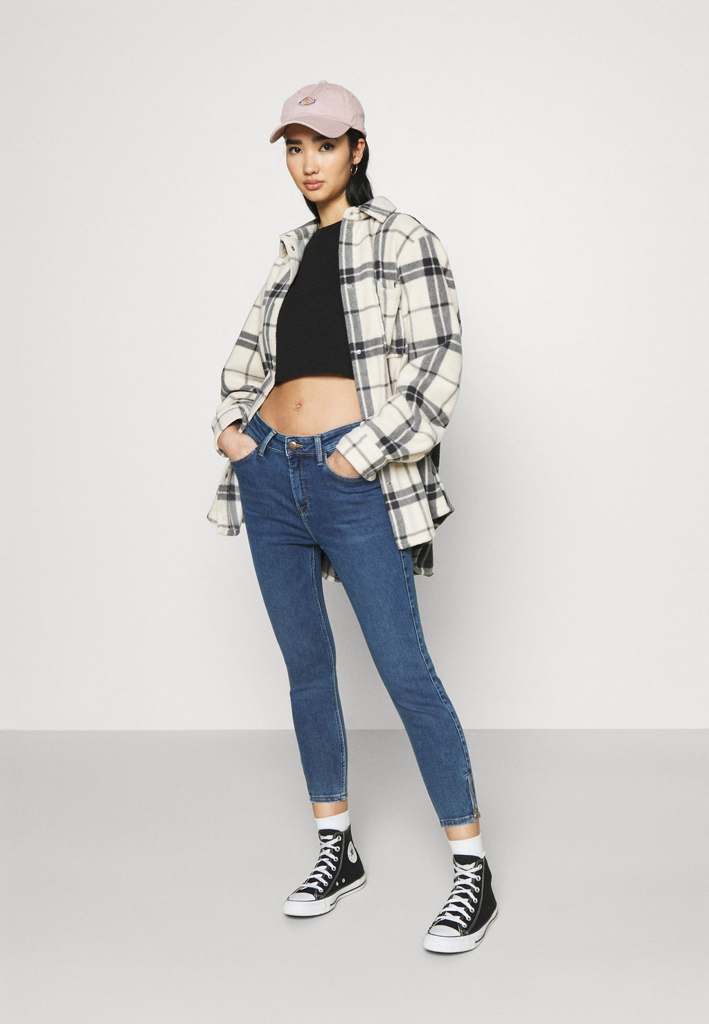 Lee SCARLETT HIGH ZIP