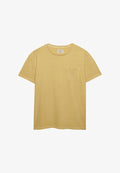 Superdry & Co Basic T-shirt - hampton yellow