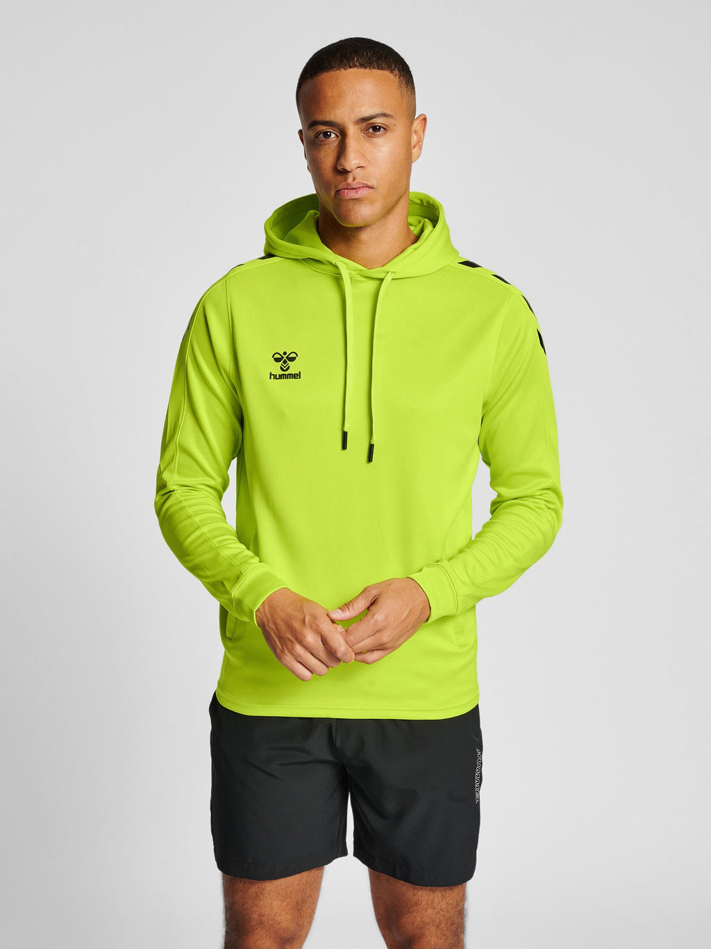 Hummel HMLCORE XK POLY SWEAT HOODIE