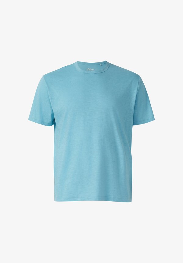 s.Oliver T-SHIRT - Basic T-shirt - türkis
