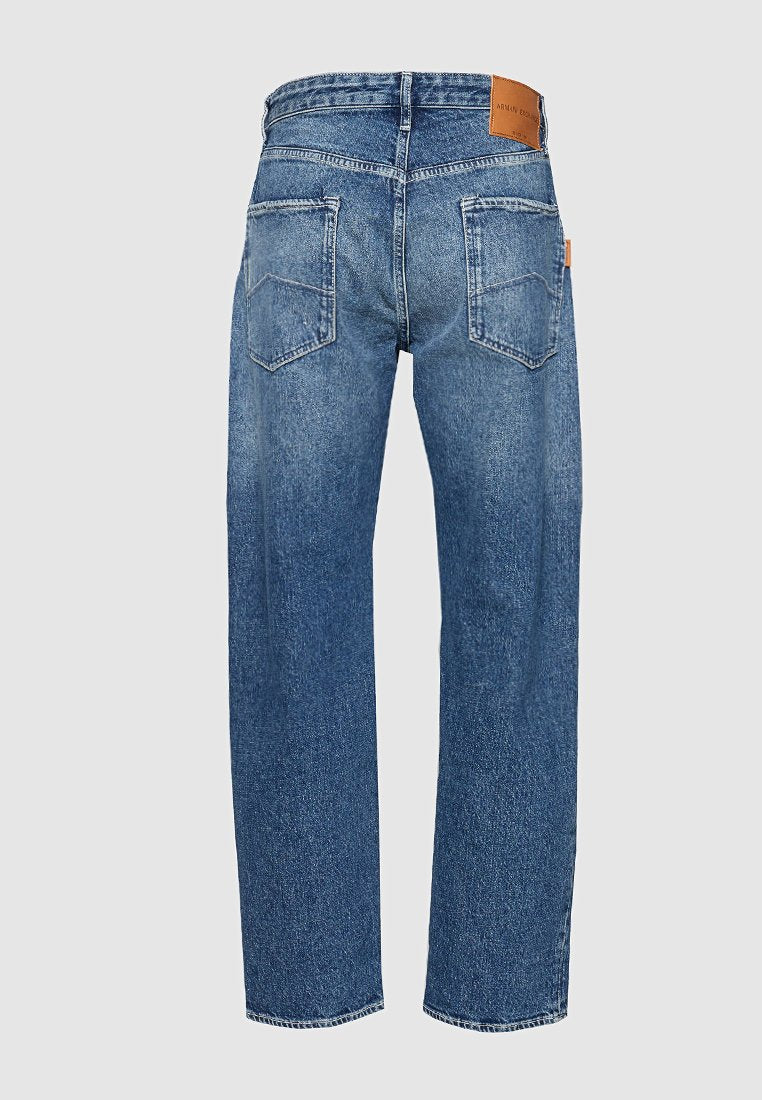 Armani Exchange Loose Jeans Media 2
