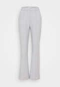 SOFT STRUCTURE TAILORED SLIM FLARE - Abercrombie & Fitch - View 1