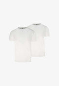 Levi's® LOTS DE T-SHIRTS 2PACK - Basic T-shirt - blanc