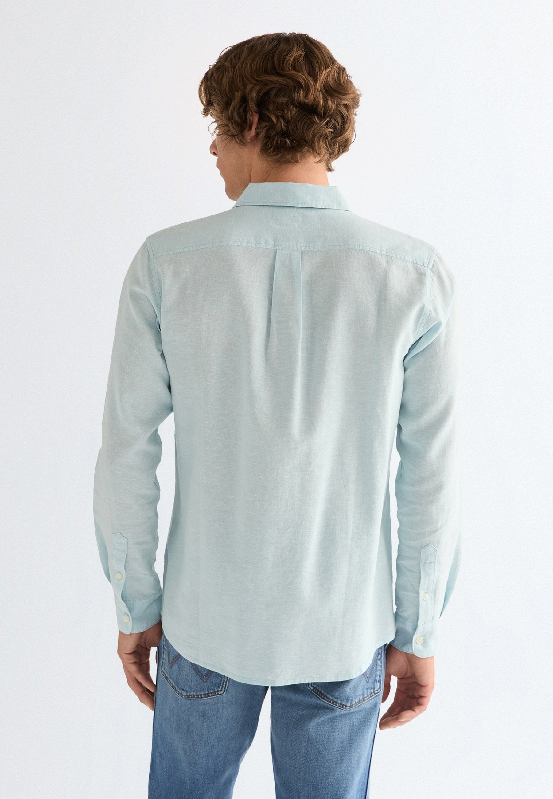 Wrangler 1 PKT SHIRT