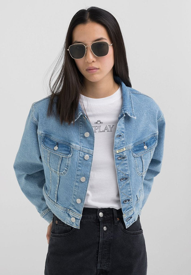 Replay W9Z1 JACKET