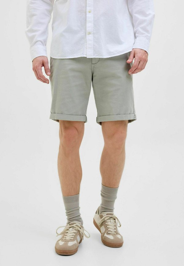 Jack & Jones JPSTFURY - Shorts - iceberg green