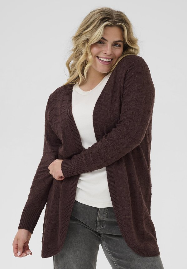 Kaffe Curve KCEMANA KNIT CARDIGAN