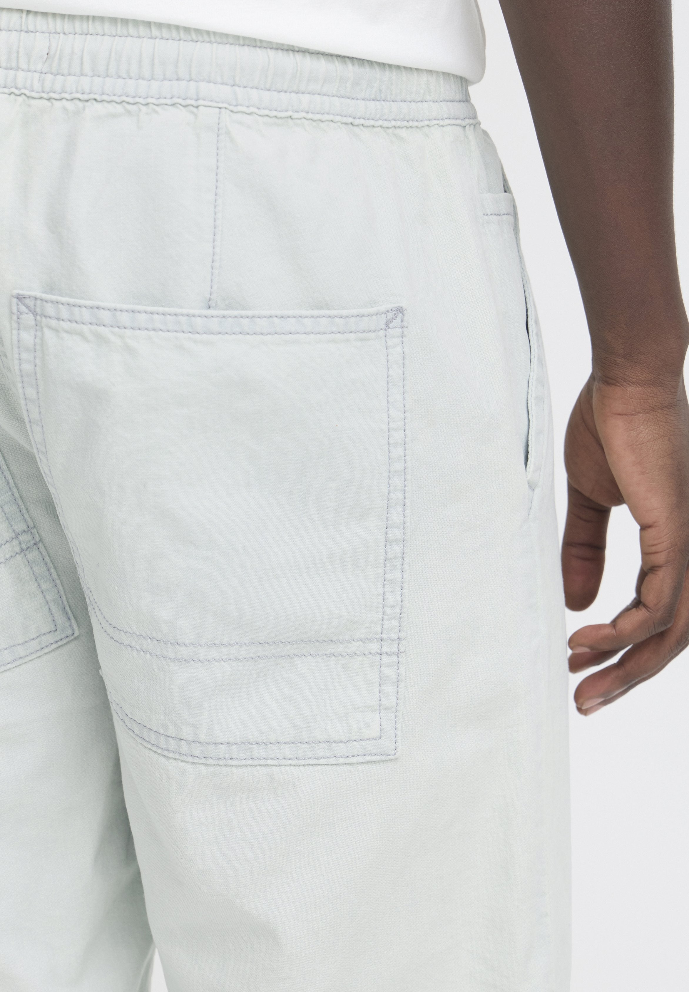 BHBLIZZARD-DENIMSHORTS REGULAR FIT Media 6