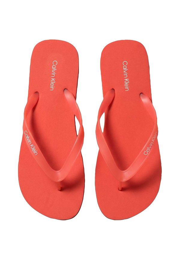 Calvin Klein CALVIN KLEIN RICO - LOGO FLIP FLOPS