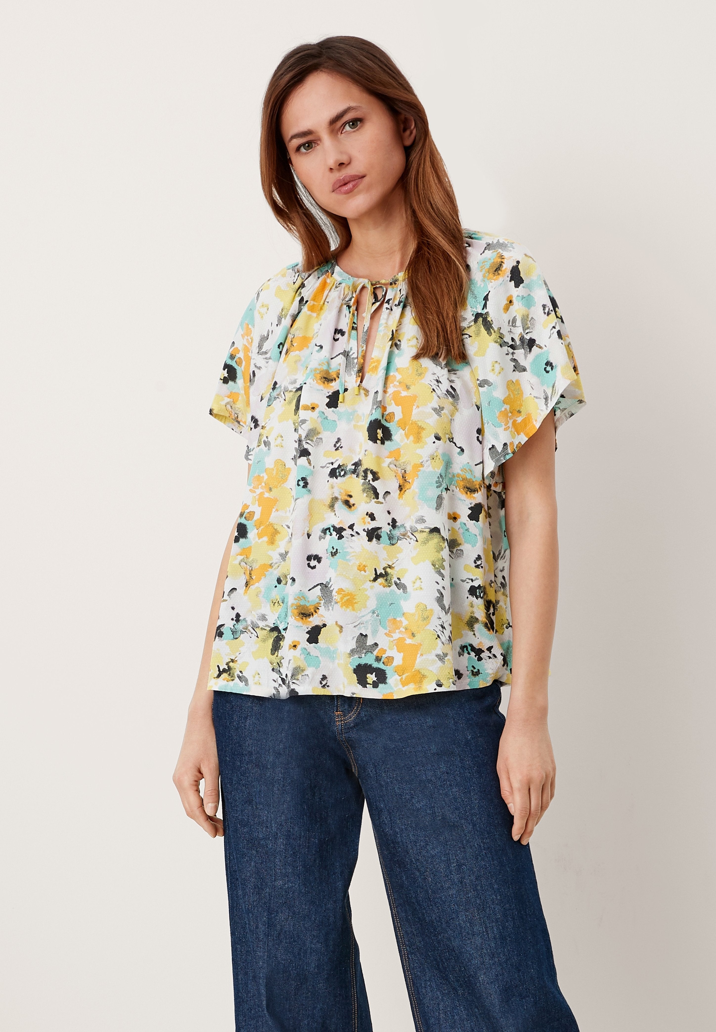 s.Oliver Bluse Media 3