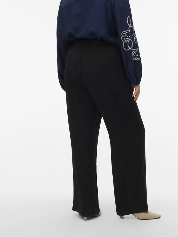 Vero Moda Curve Wide-leg VMCJADINA Mid waist