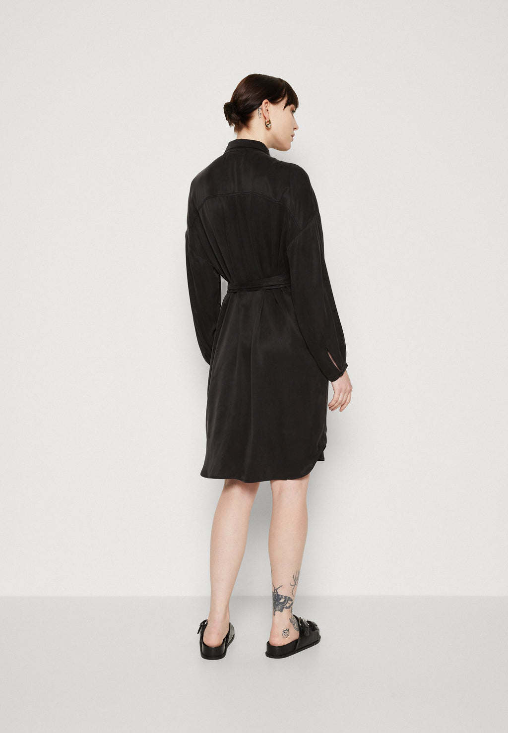 Selected SLFIRENE TONIA SHIRT DRESS