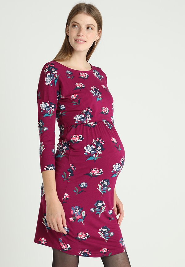 JoJo Maman Bébé FLORAL DROP SHOULDER