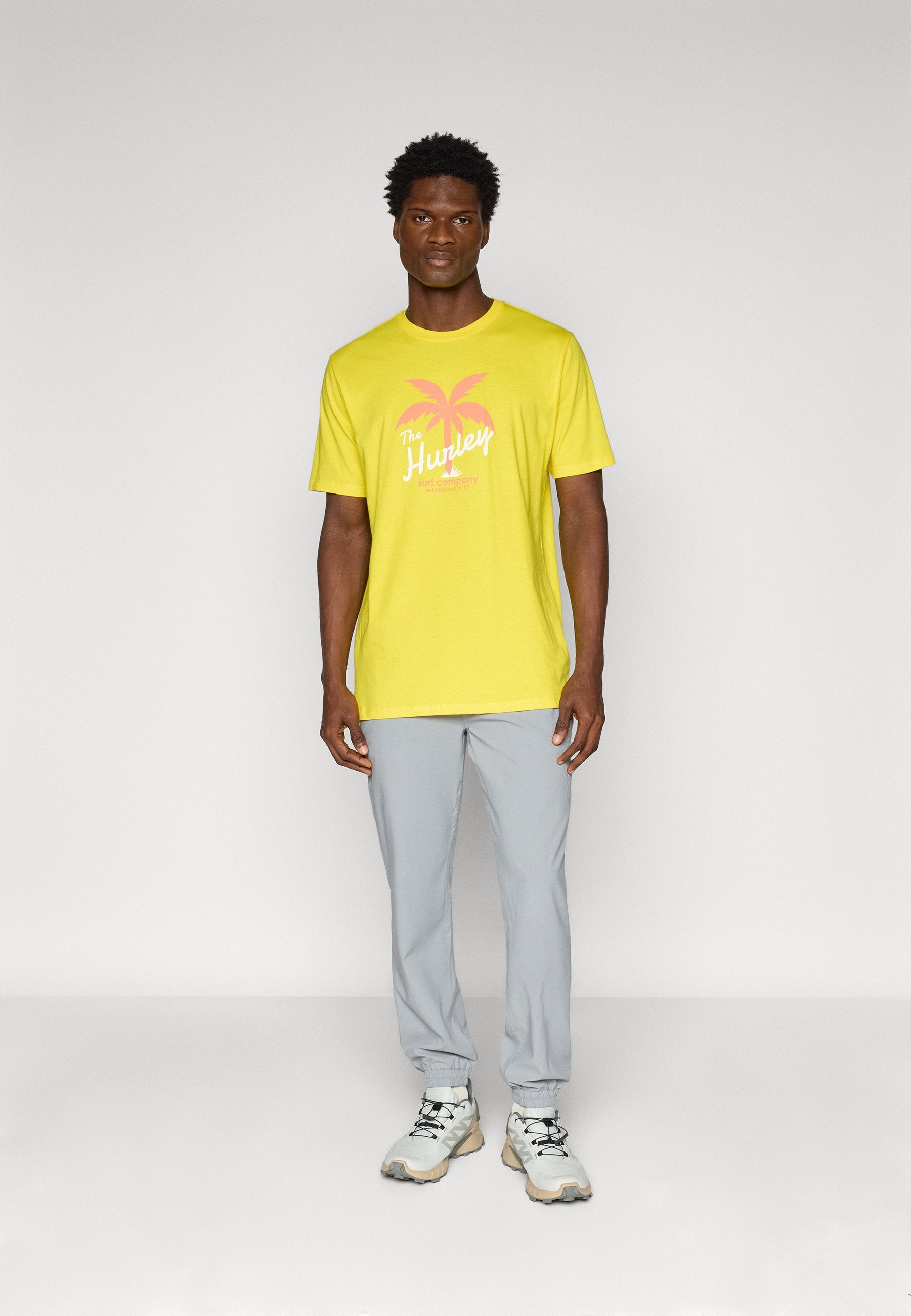 Hurley SALT AND LIME