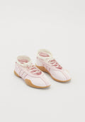 adidas Originals TAEKWONDO MEI BALLET W - Ankle strap ballet pumps - clear pink/almost pink