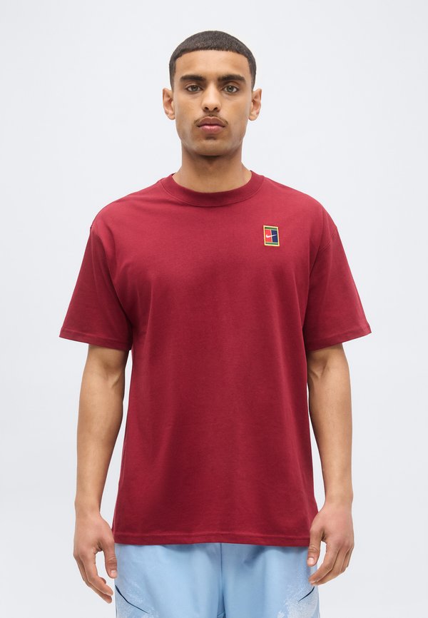 Nike Performance TEE M90 - Basic T-shirt - team red