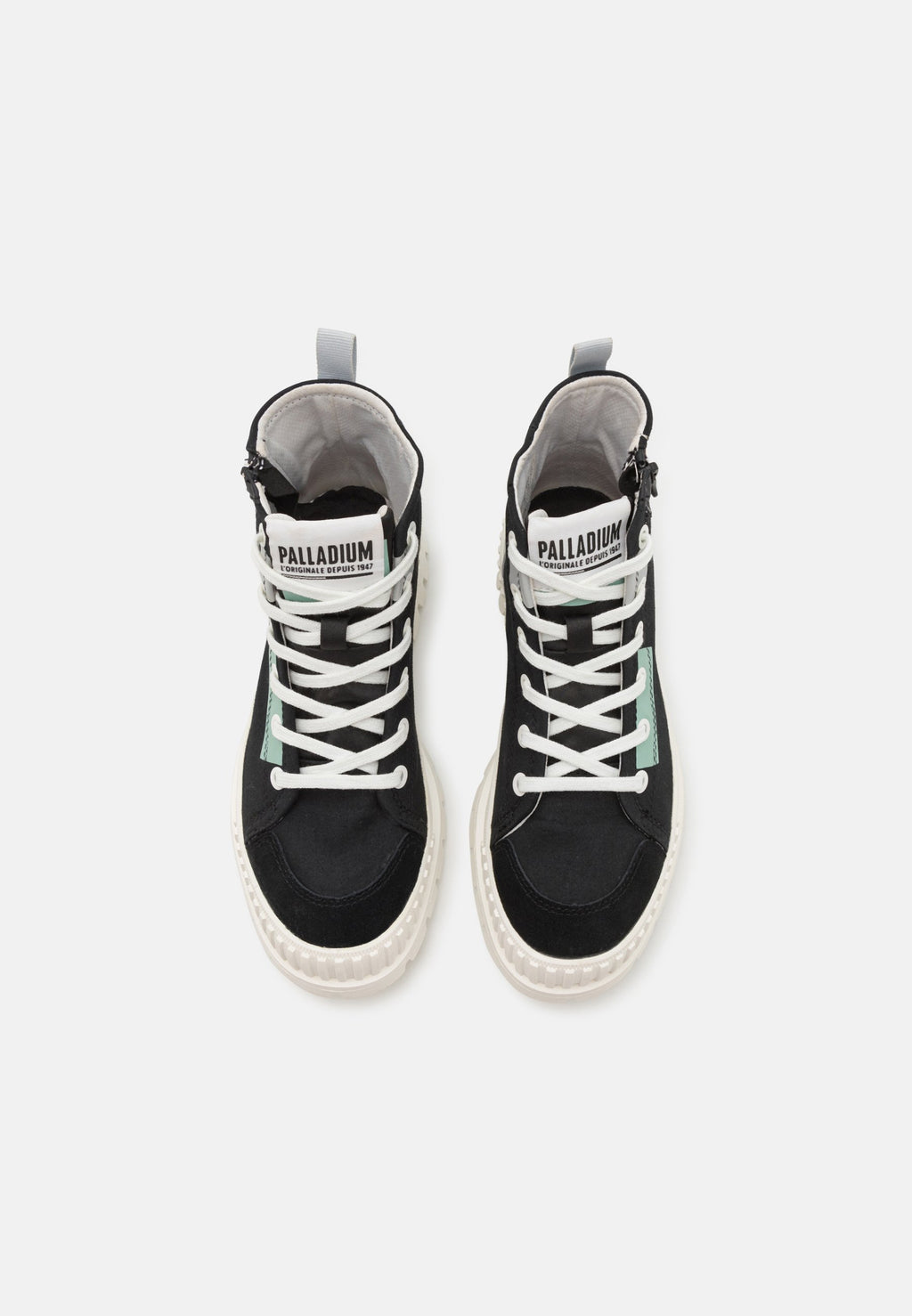 Palladium SHOCK BACKZIP 2