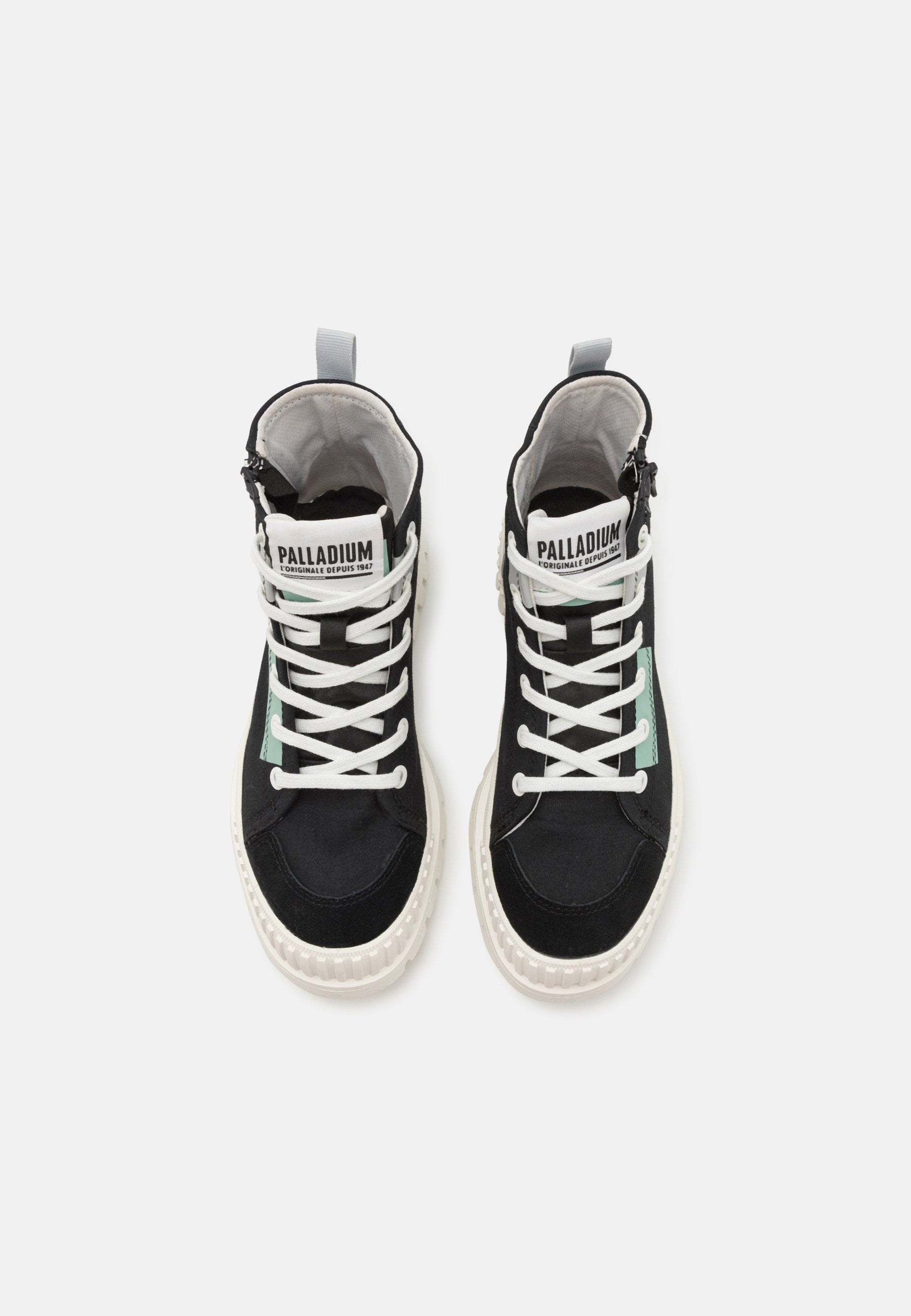 Palladium SHOCK BACKZIP 2