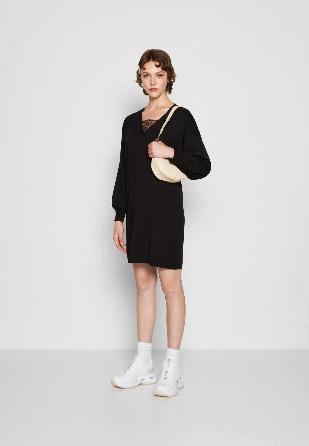 VILA VITRACY DRESS