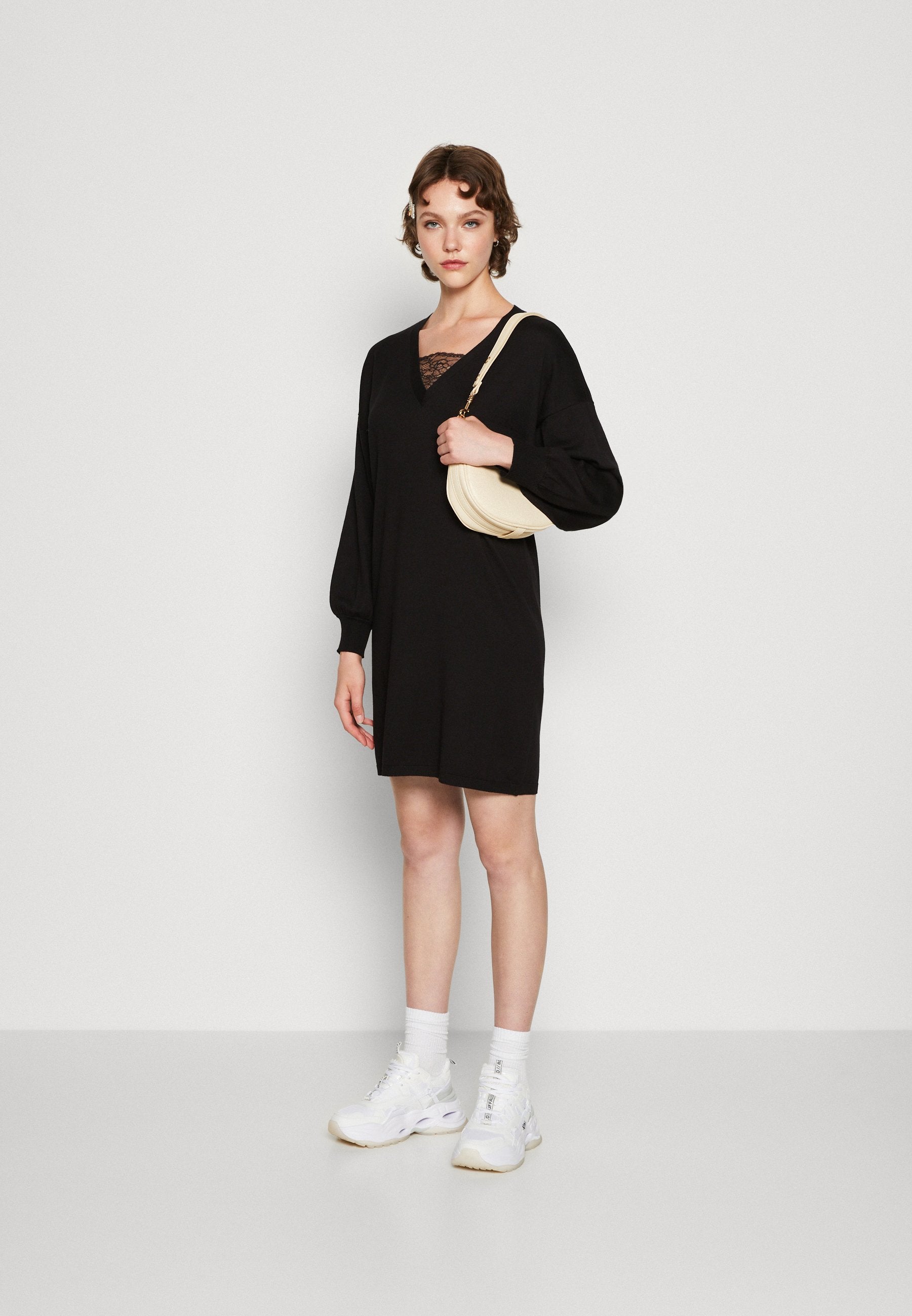 VILA VITRACY DRESS