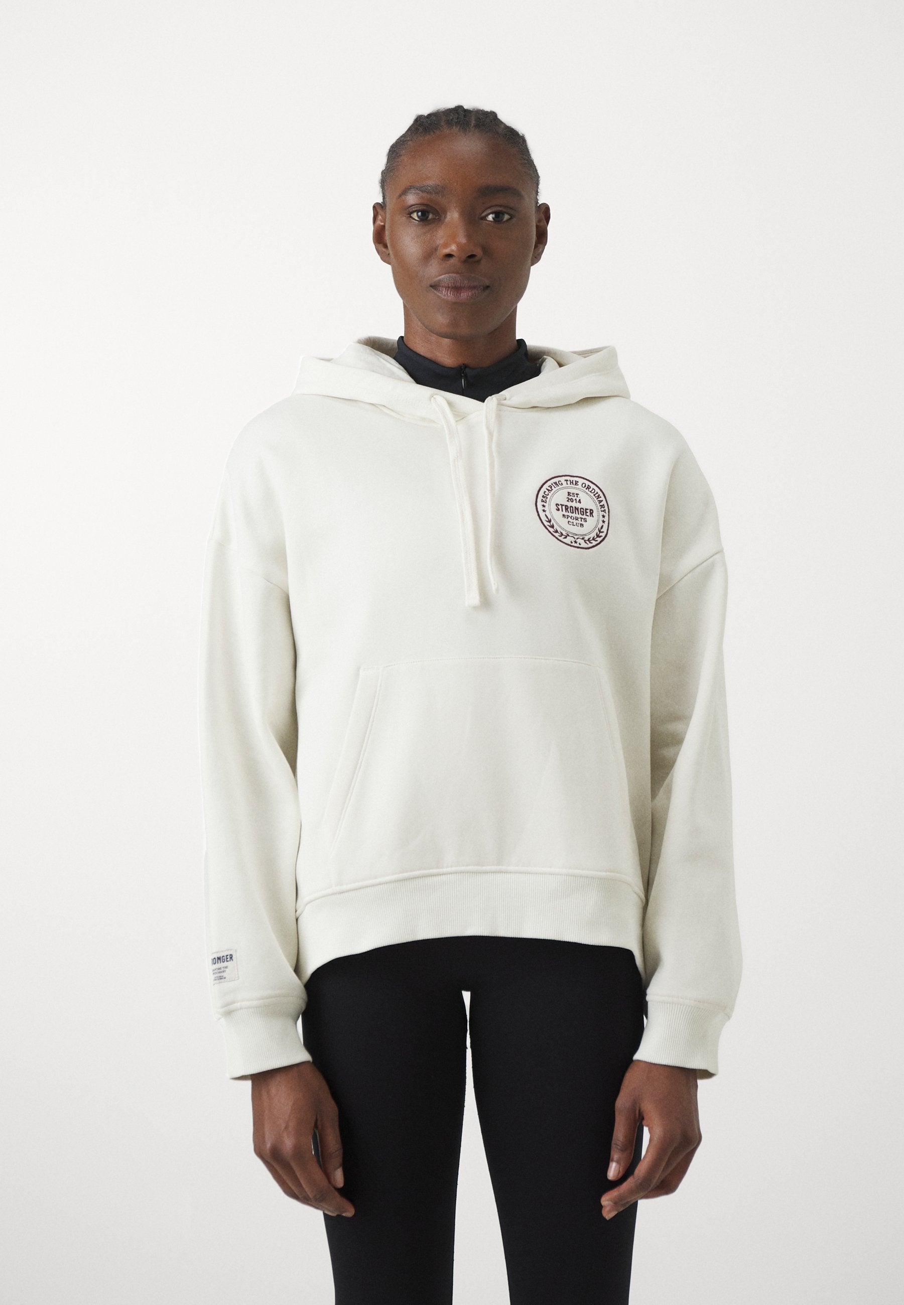 Stronger RELAXED HOODIE
