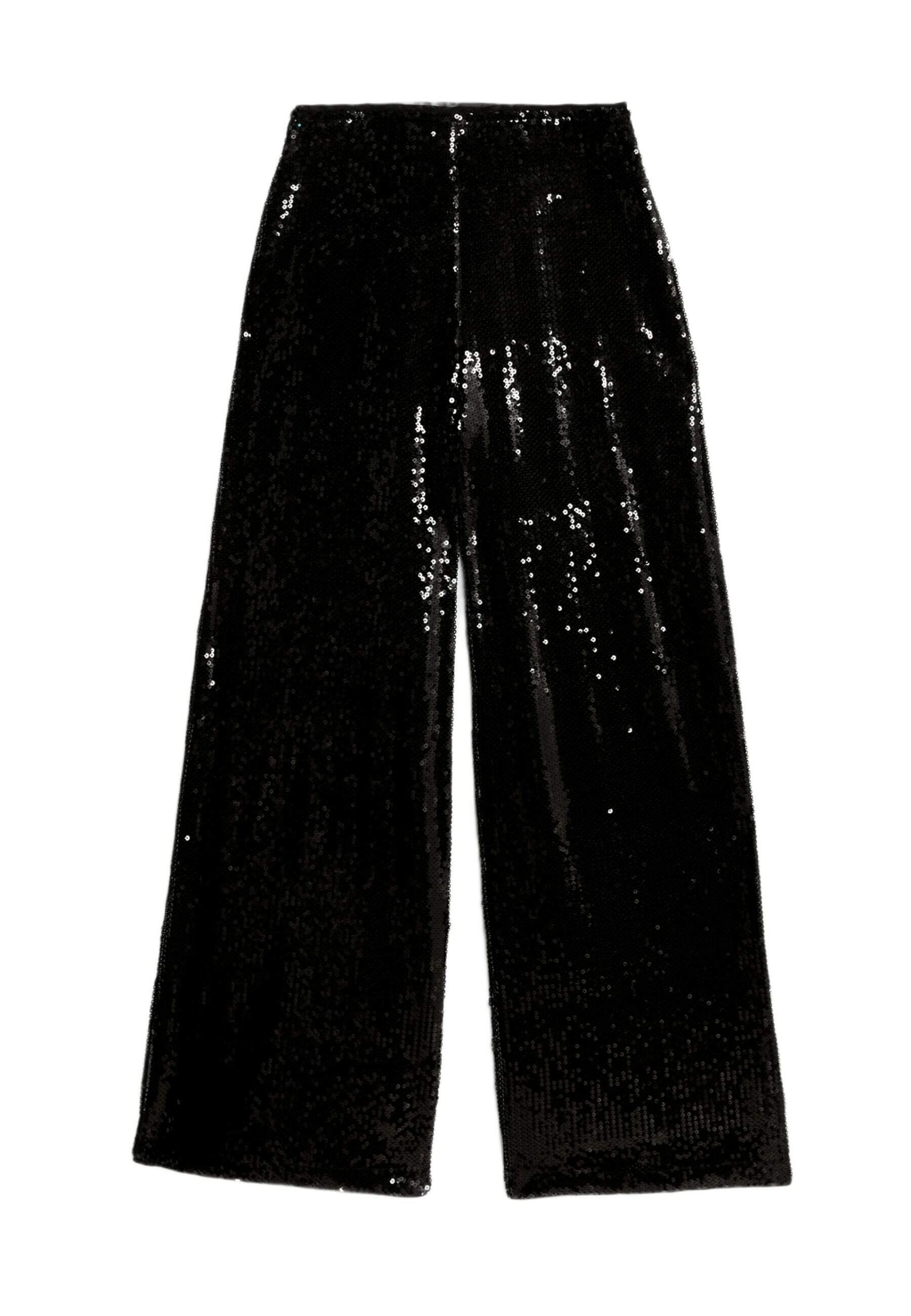 Marks & Spencer SEQUIN WIDE LEG