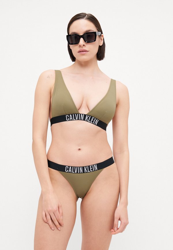 Calvin Klein Swimwear BRALETTE NEW