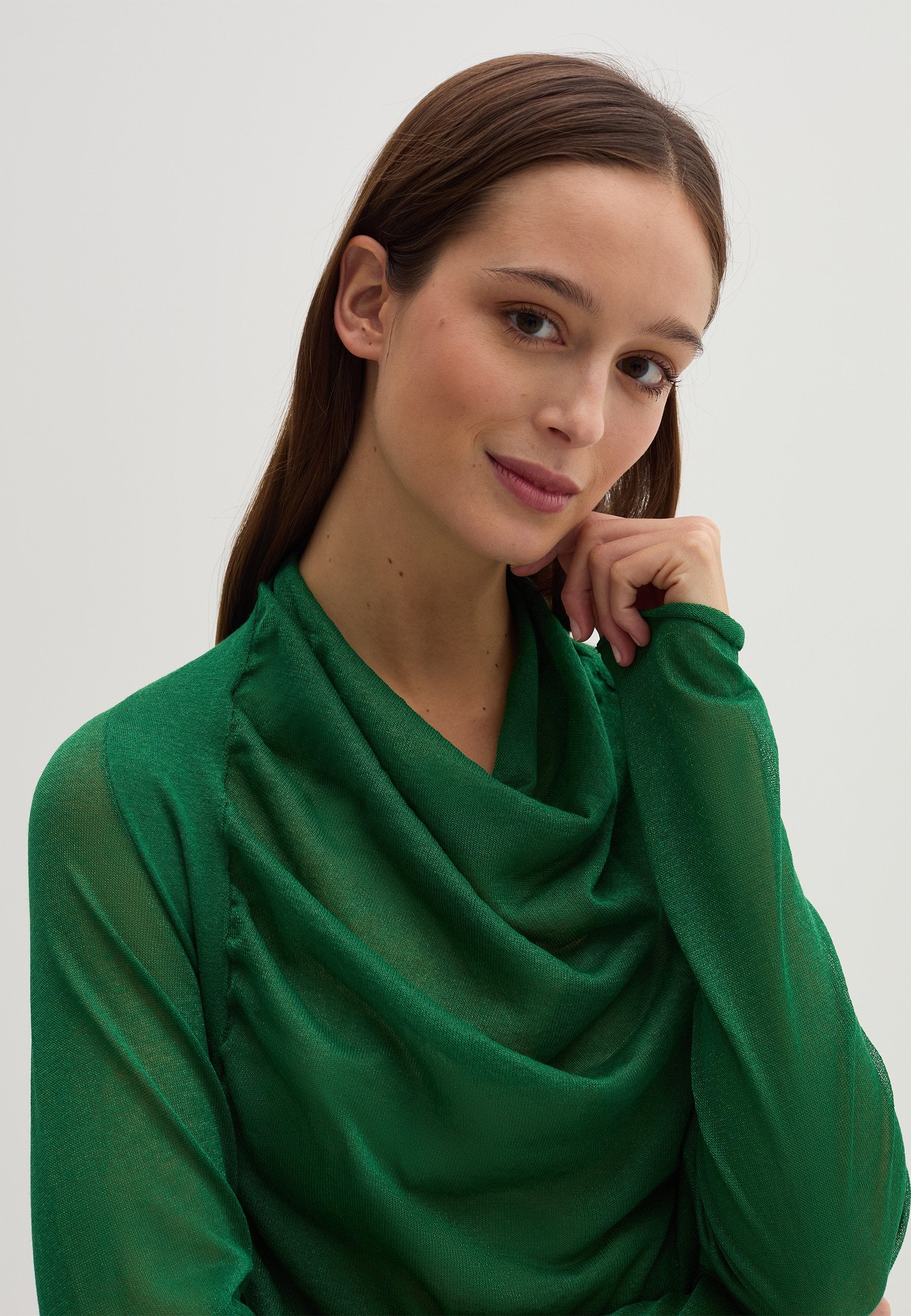 Stefanel WITH RAGLAN SLEEVES